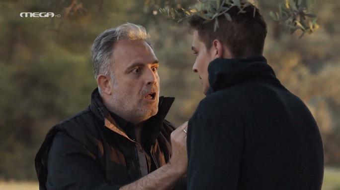 Η Γη της Ελιάς-ο-Φίλιππος-στο-πλευρό-του-Στάθη-