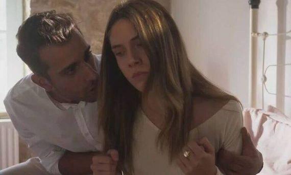 Η Γη της Ελιάς: Ο Αλέξης θα βάψει τα χέρια του με αίμα για την Μυρτάλη