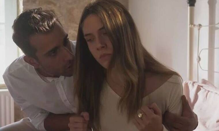 Η Γη της Ελιάς: Ο Αλέξης θα βάψει τα χέρια του με αίμα για την Μυρτάλη