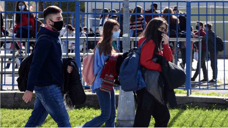 Self-Test-Σχολείο-Μαθητές