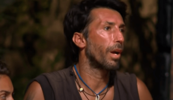 Survivor-τσακωμός-ανάμεσα-σε-Κωνσταντίνο Εμμανουήλ-Τάκη Καραγκούνια-Μαρτίκα-