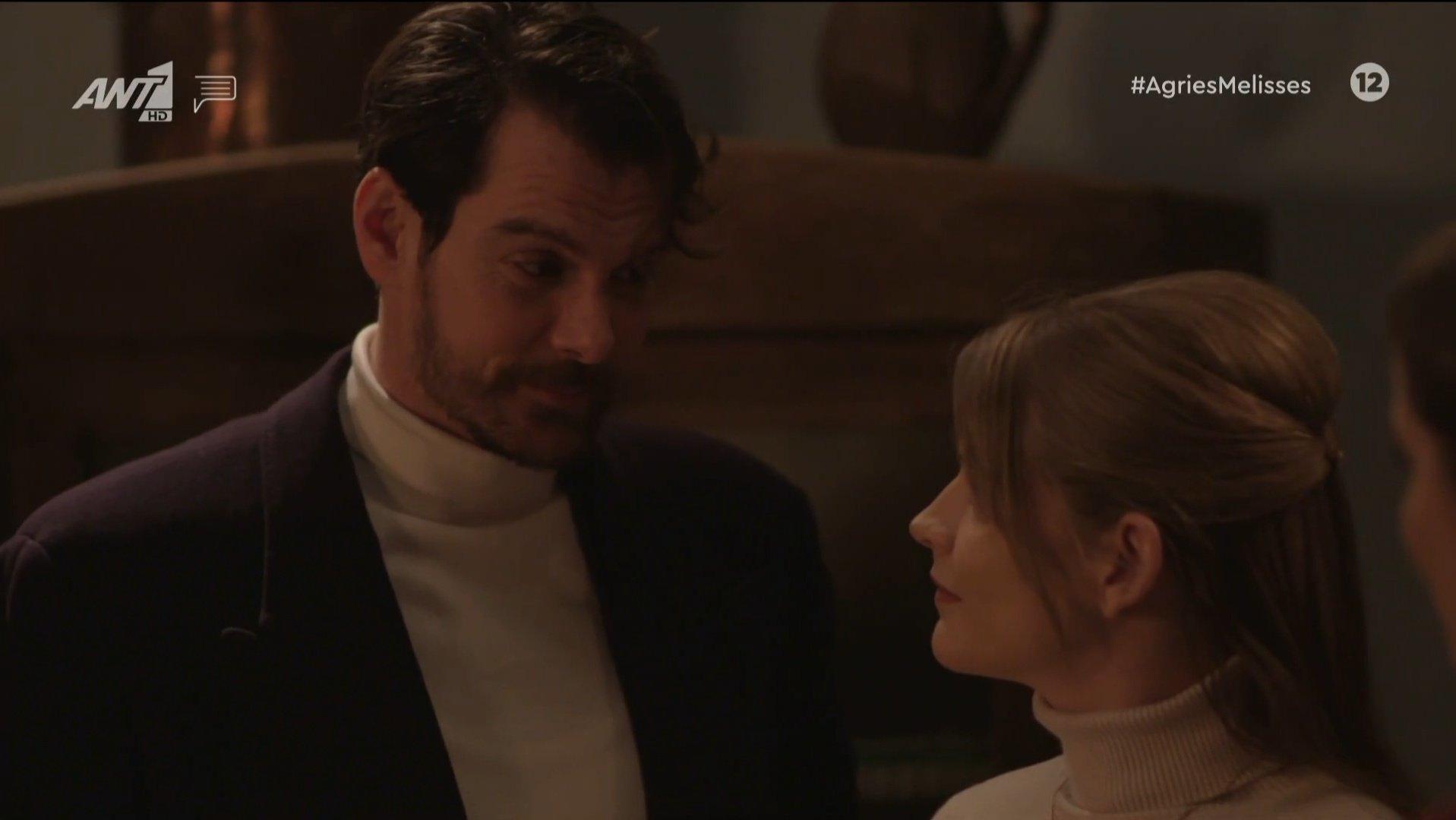 Άγριες-Mέλισσες-Δρόσω-Κωνσταντής