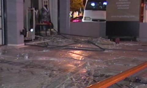 Χαλάνδρι: Έκρηξη σε πολυκατοικία