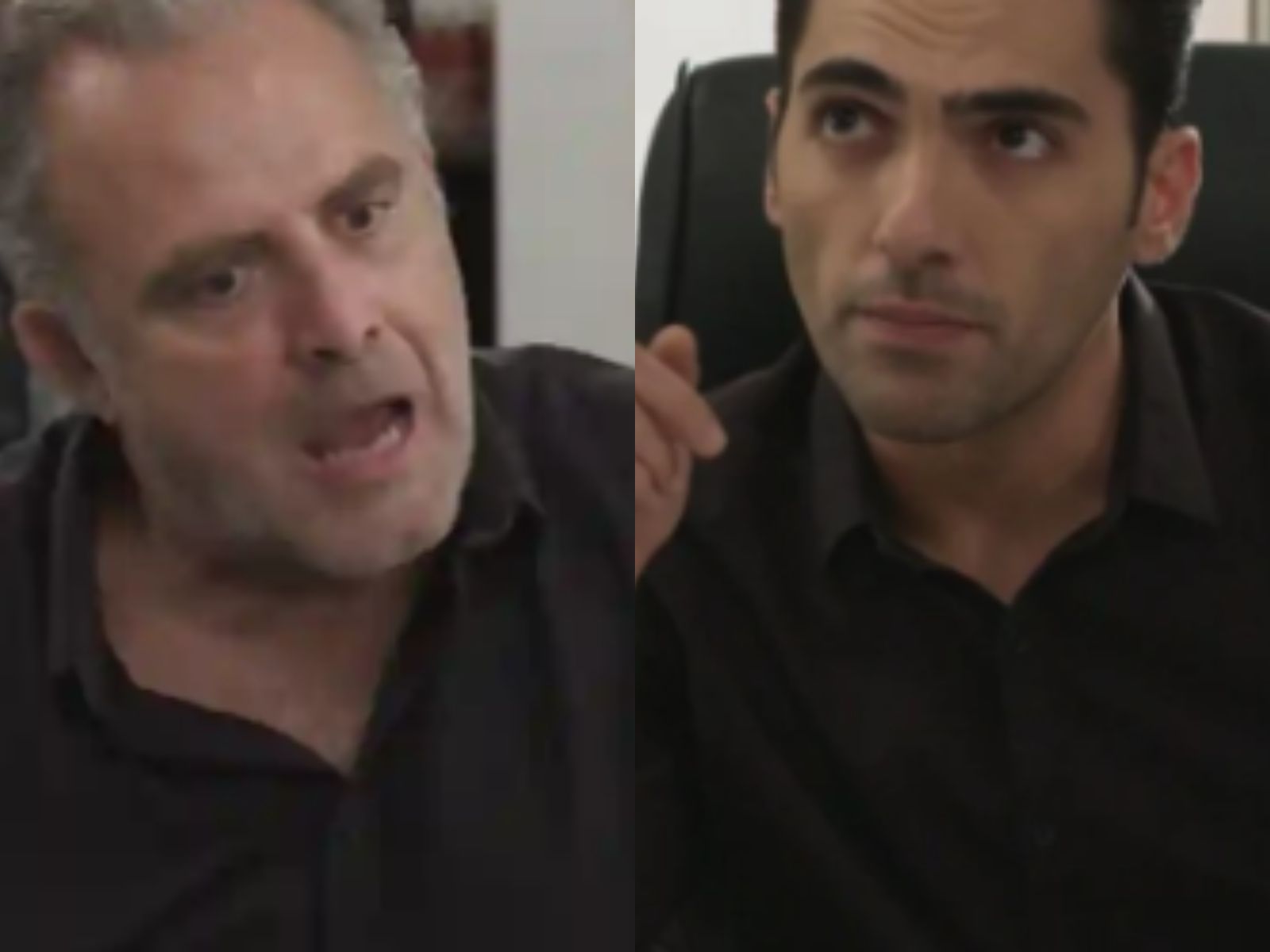 Η-γη-της-Ελιάς-τσακωμός-Στάθη-Κουράκου-