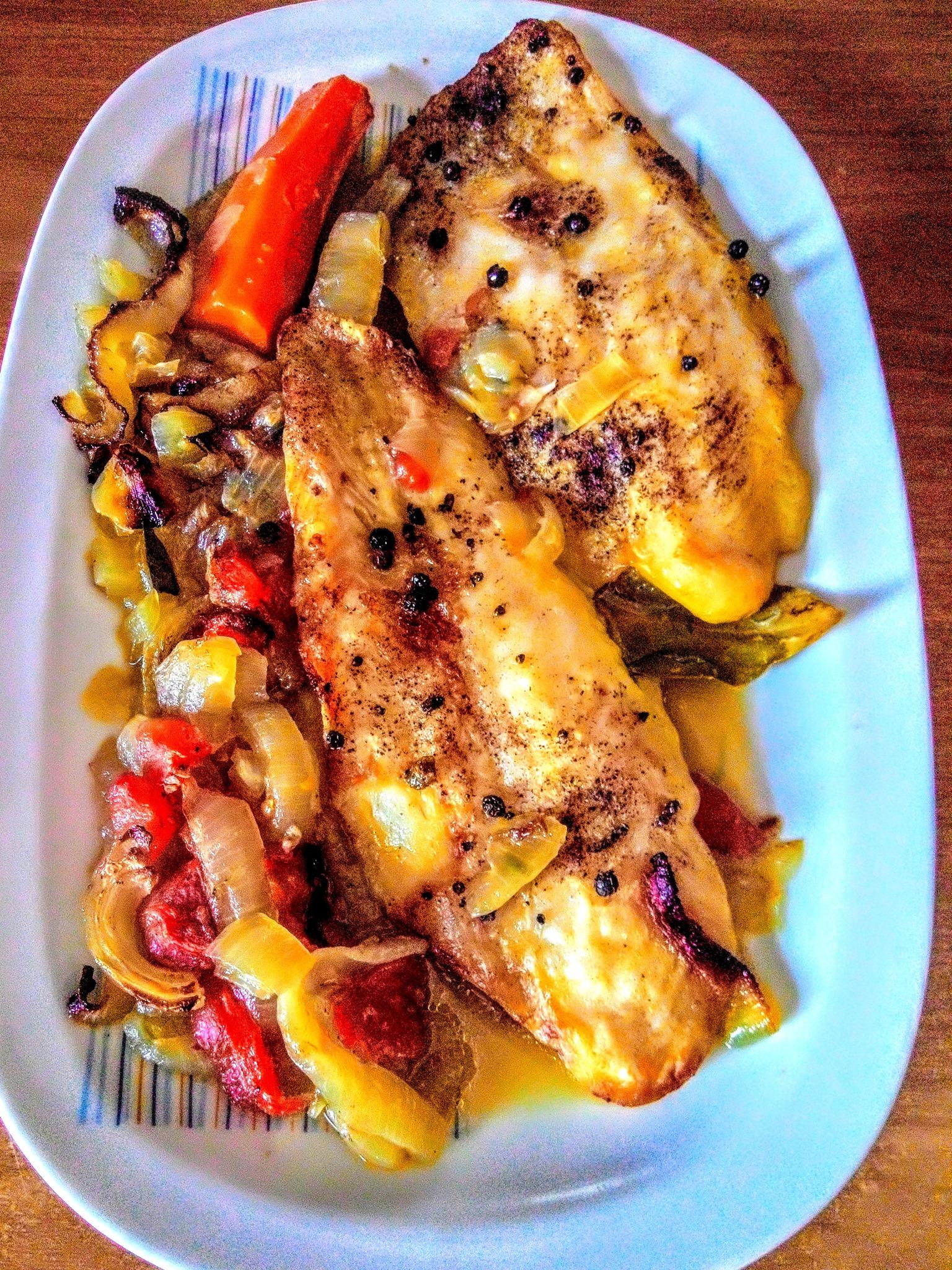 Κυριακή των Βαΐων-συνταγή-για-γλώσσα-πλακί-