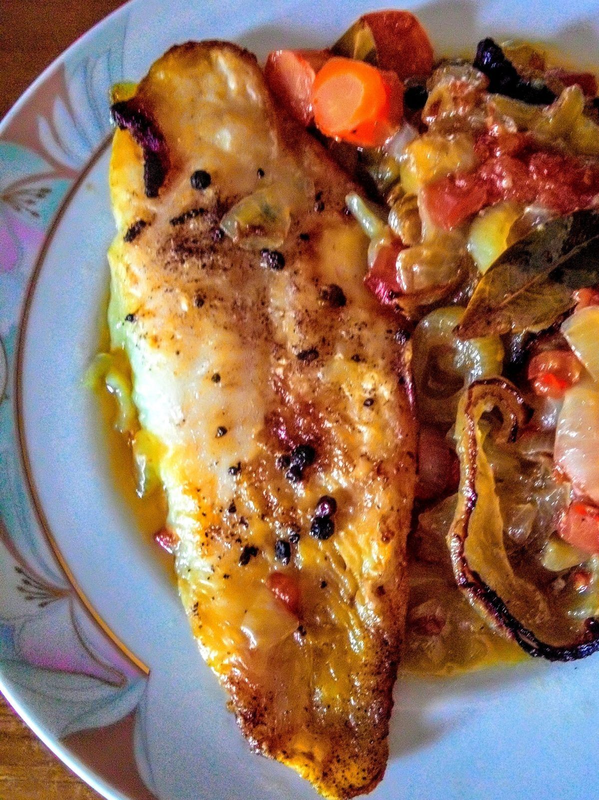 Κυριακή των Βαΐων-συνταγή-για-γλώσσα-πλακί-