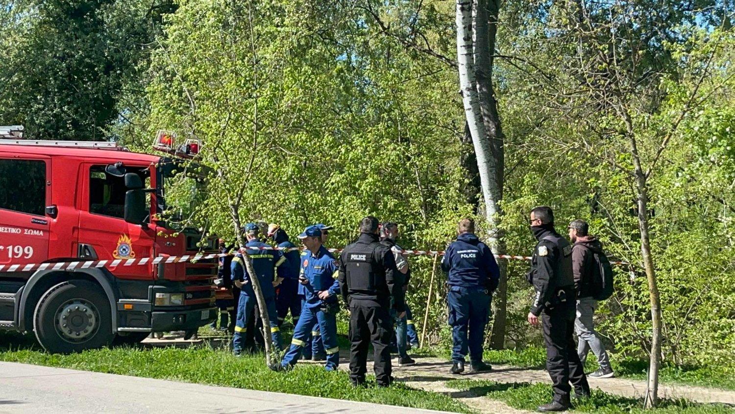 Λάρισα-Πτώμα-Πηνειό