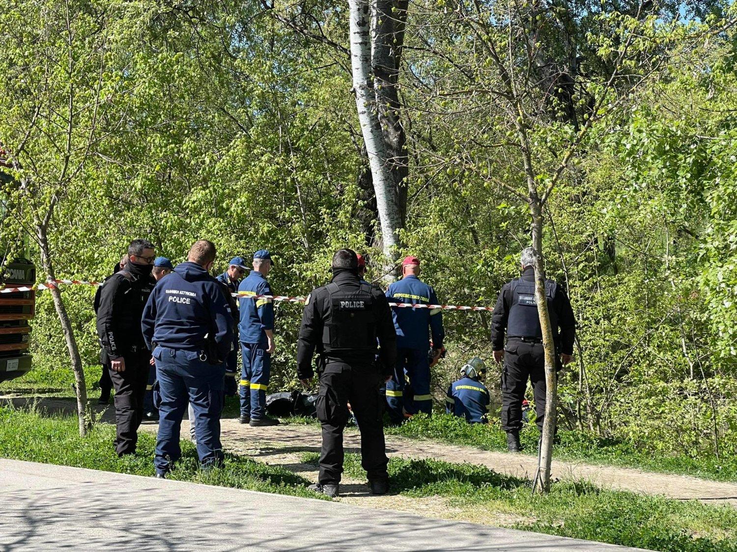 Λάρισα-Πτώμα-Πηνειό