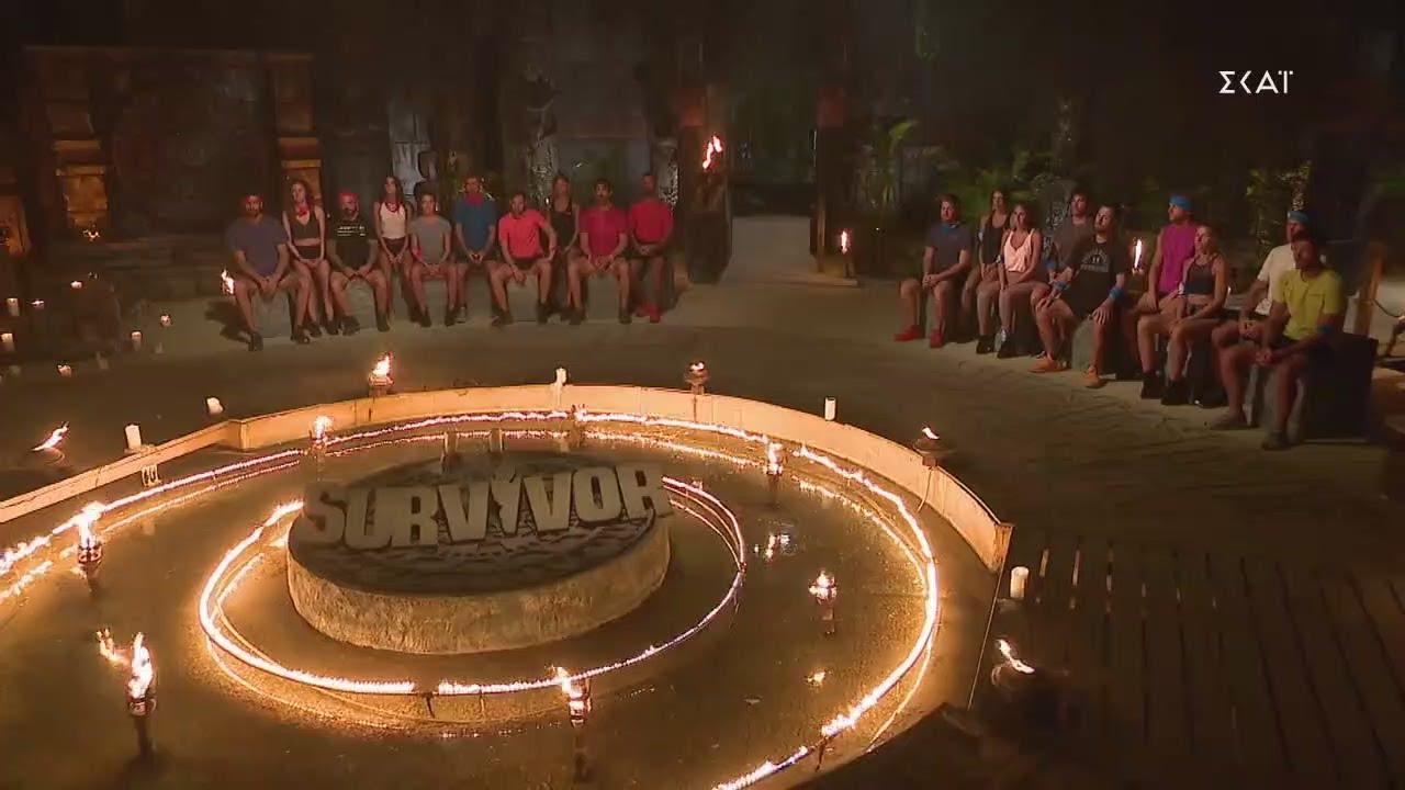 Survivor spoiler-Συμβούλιο