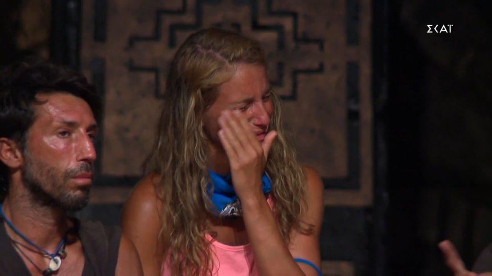 Survivor-spoiler-Στέλλα