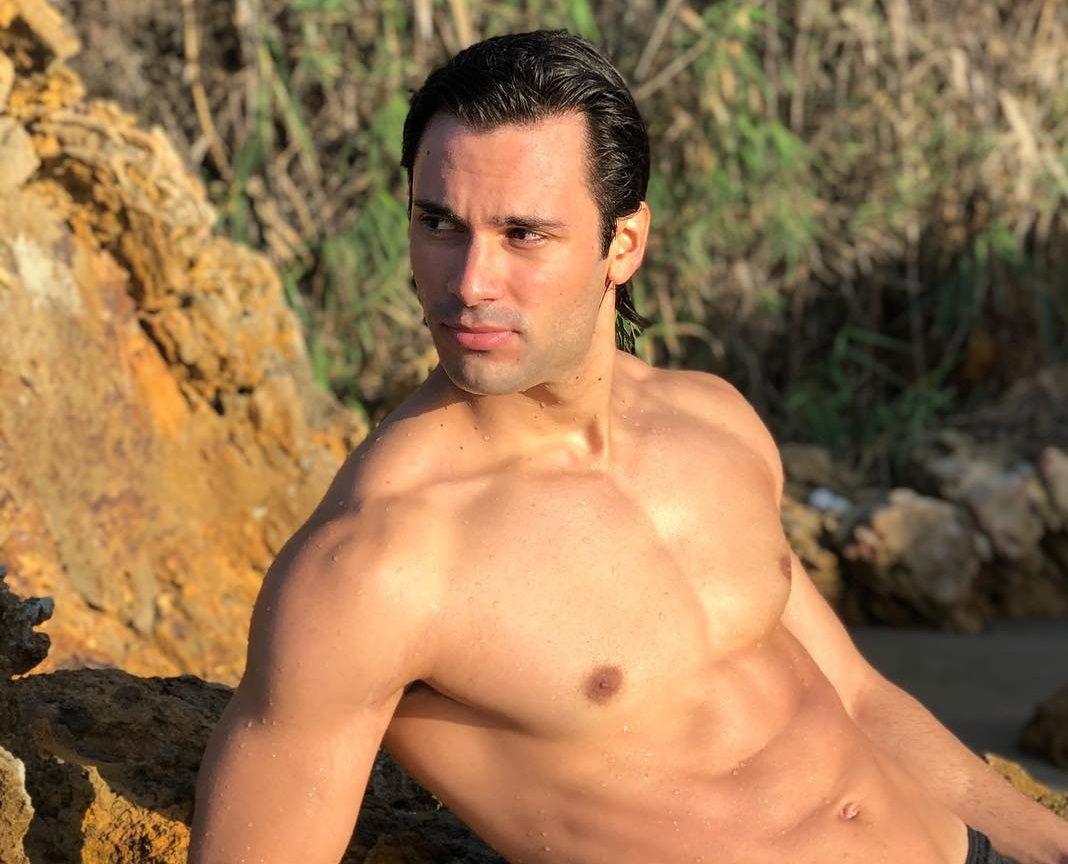 Survivor-Νίκος-Αντωνόπουλος