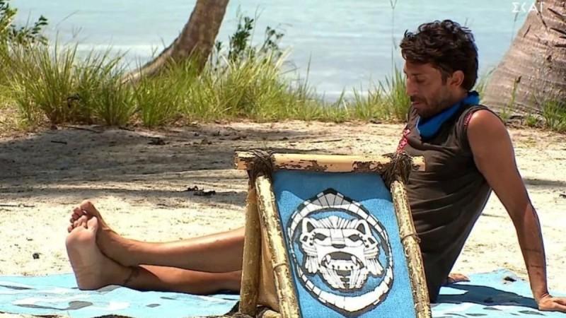 Survivor-Κωνσταντίνος-Εμμανουήλ