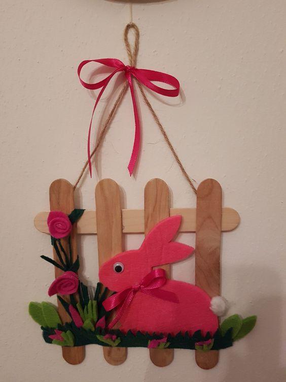 ιδέες-για-πασχαλινές κατασκευές-