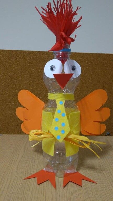 ιδέες-για-πασχαλινές κατασκευές-