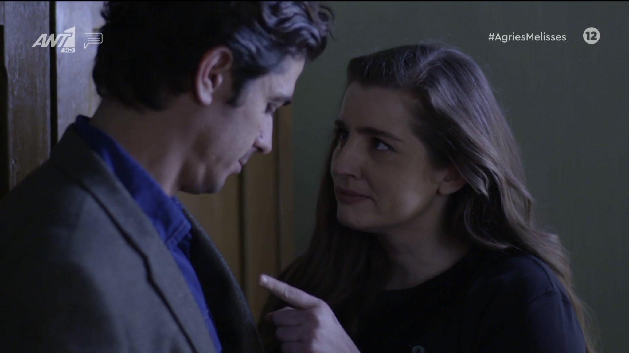 Άγριες Μέλισσες: Θανάσιμος κίνδυνος για τον Λάμπρο