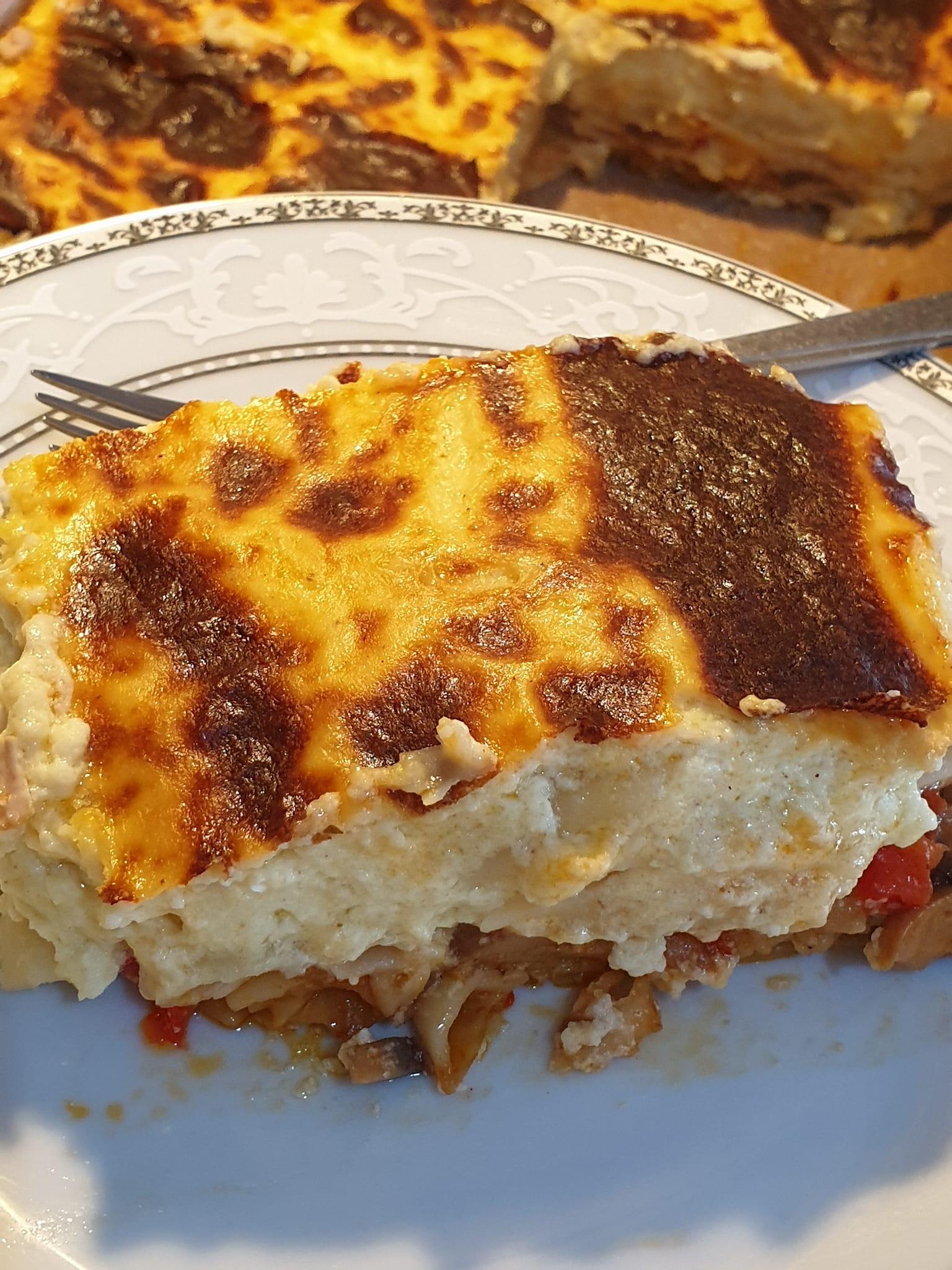 παστίτσιο-με-κιμά-κοτόπουλου-συνταγή-