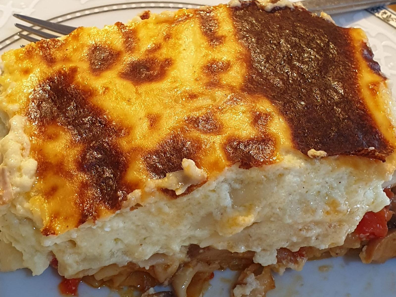 παστίτσιο-με-κιμά-κοτόπουλου-συνταγή-