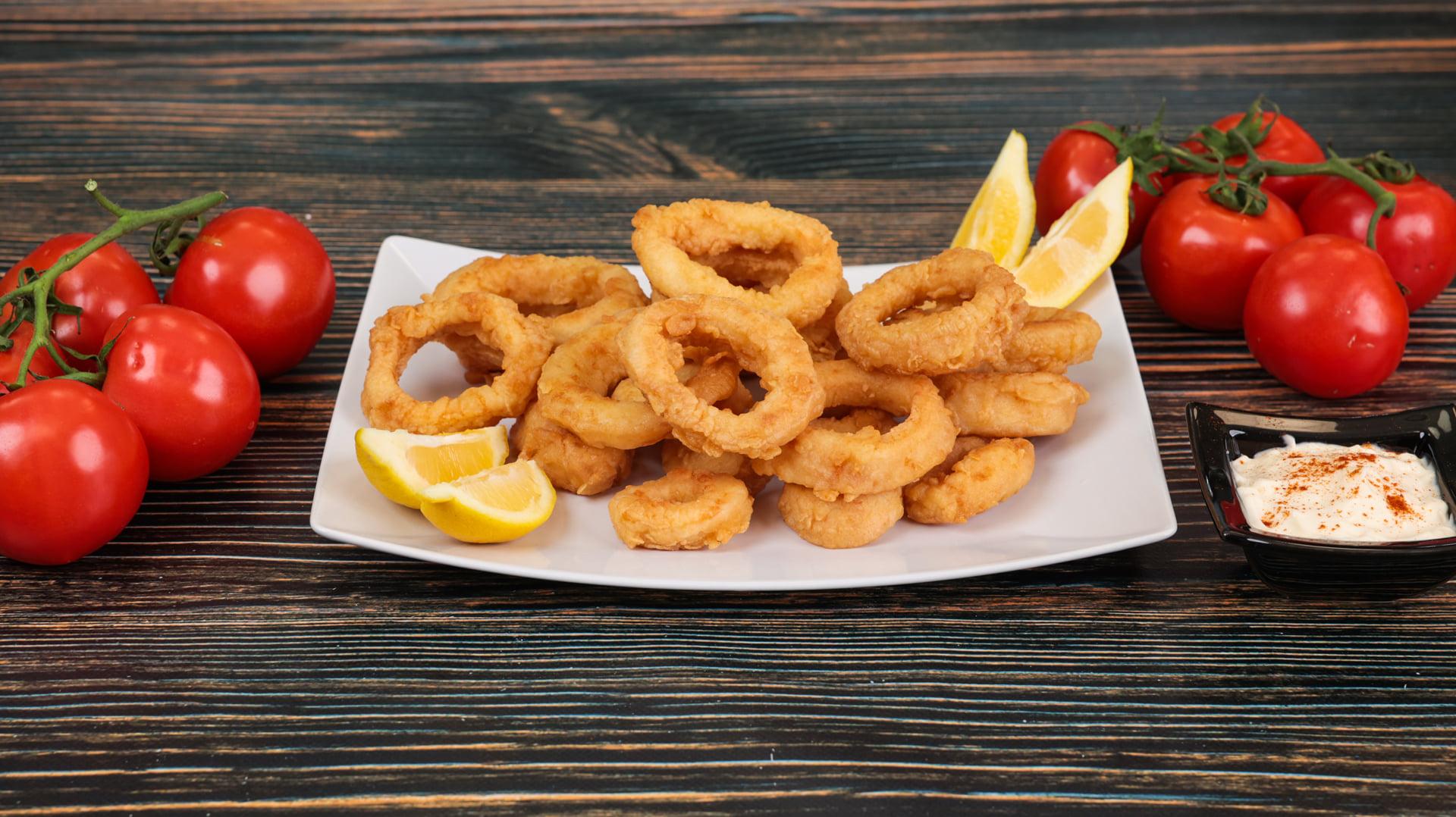 τραγανά-τηγανιτά-καλαμαράκια-συνταγή-