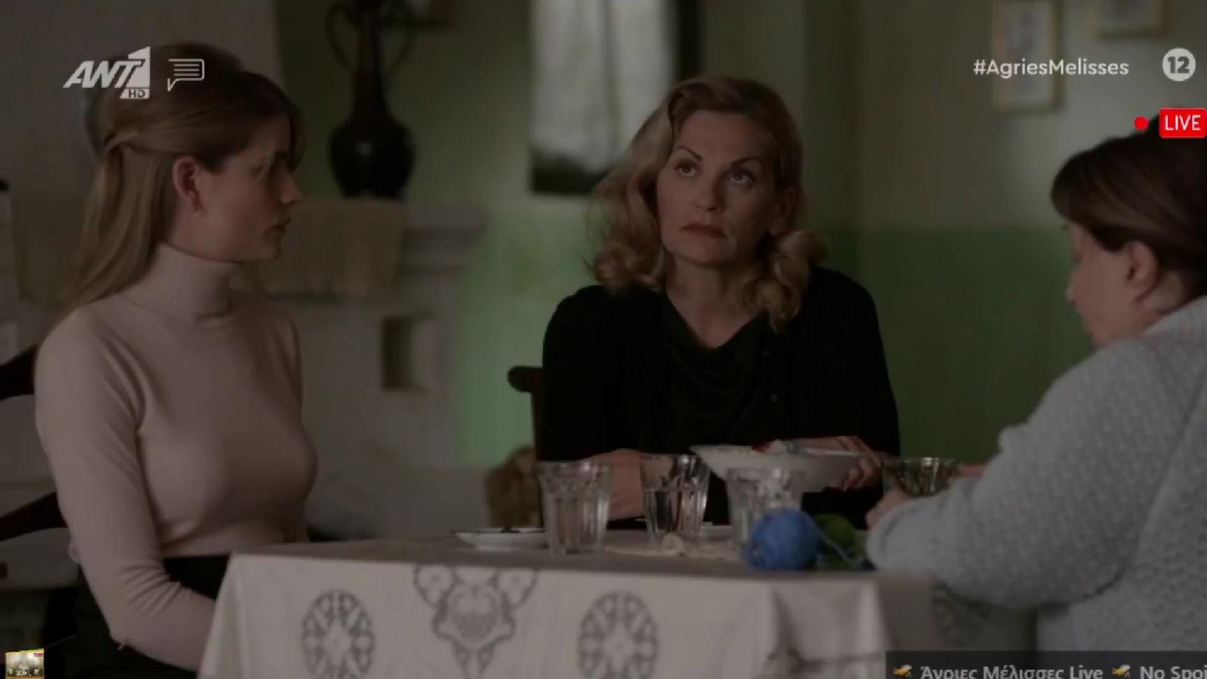 Άγριες Μέλισσες επόμενα επεισόδια Γ’ κύκλος: 101 , 102 , 103 , 104