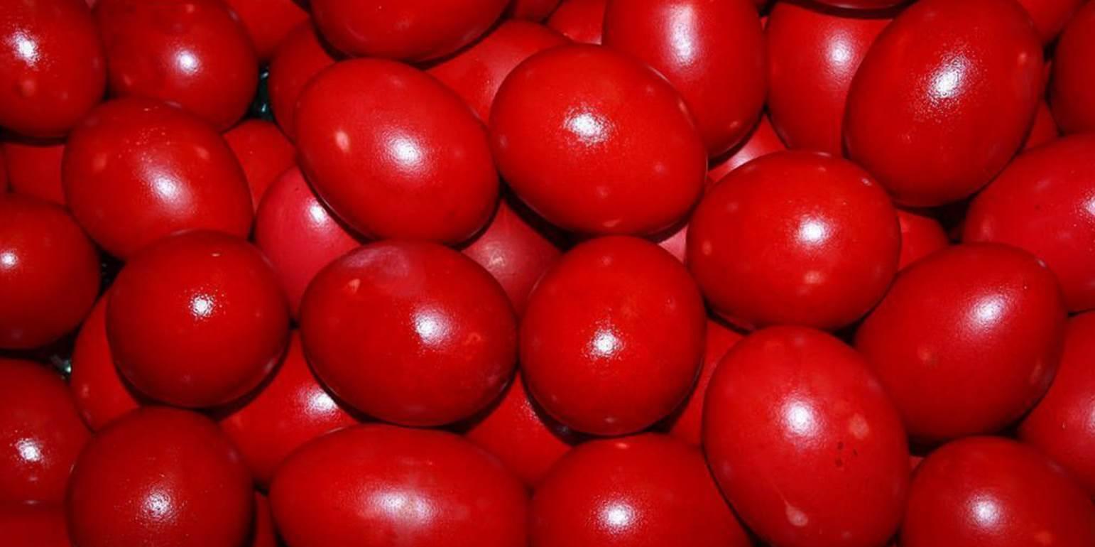 Μενού για την Μεγάλη Εβδομάδα και Πασχαλινό :Συνταγές από 18/04 -24/04/22