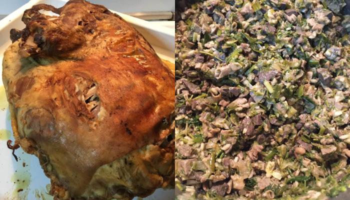 Μενού για την Μεγάλη Εβδομάδα και Πασχαλινό :Συνταγές από 18/04 -24/04/22