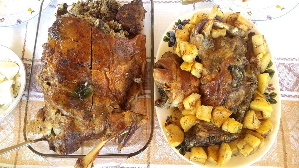 Μενού για την Μεγάλη Εβδομάδα και Πασχαλινό :Συνταγές από 18/04 -24/04/22