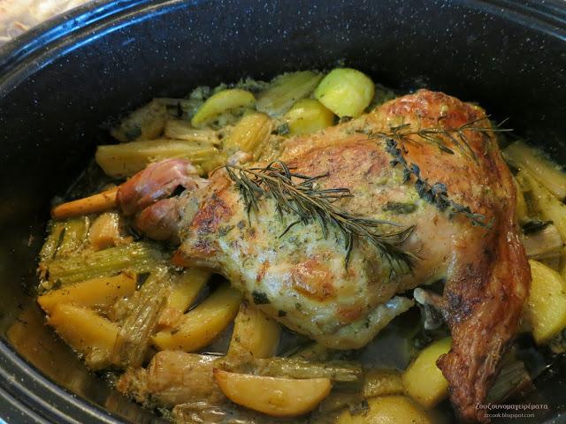 Μενού για την Μεγάλη Εβδομάδα και Πασχαλινό :Συνταγές από 18/04 -24/04/22