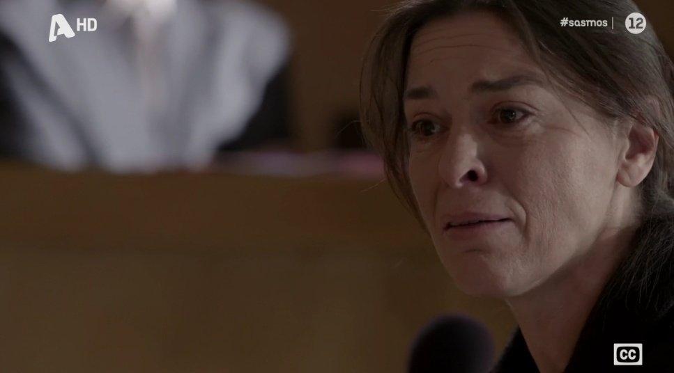 Σασμός επόμενα επεισόδια :130 , 131 , 132 , 133