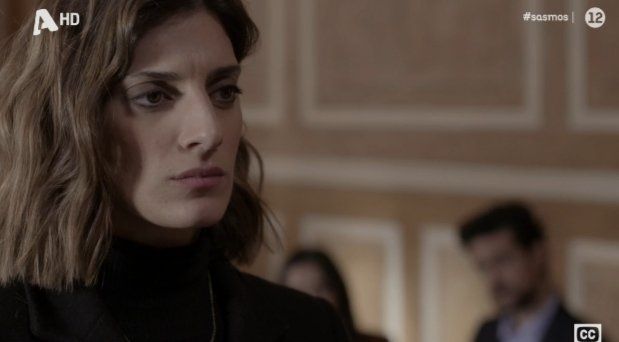 Σασμός επόμενα επεισόδια :130 , 131 , 132 , 133