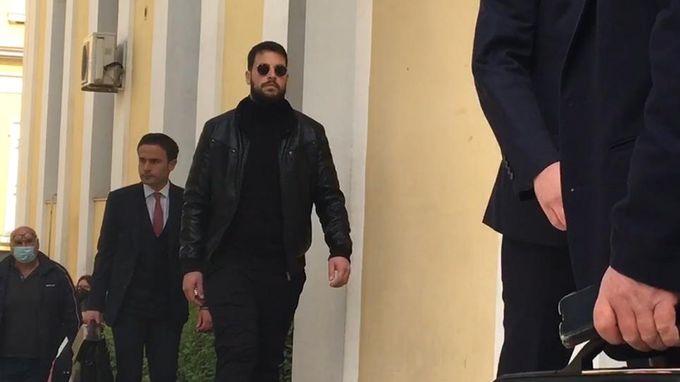 Πάτρα-Mάνος-Δασκαλάκης