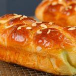 Τσουρέκια με Πορτοκαλάδα