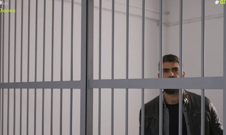 Η Γη της Ελιάς-Ανέστης- Η Γη της Ελιάς-Ανέστης-