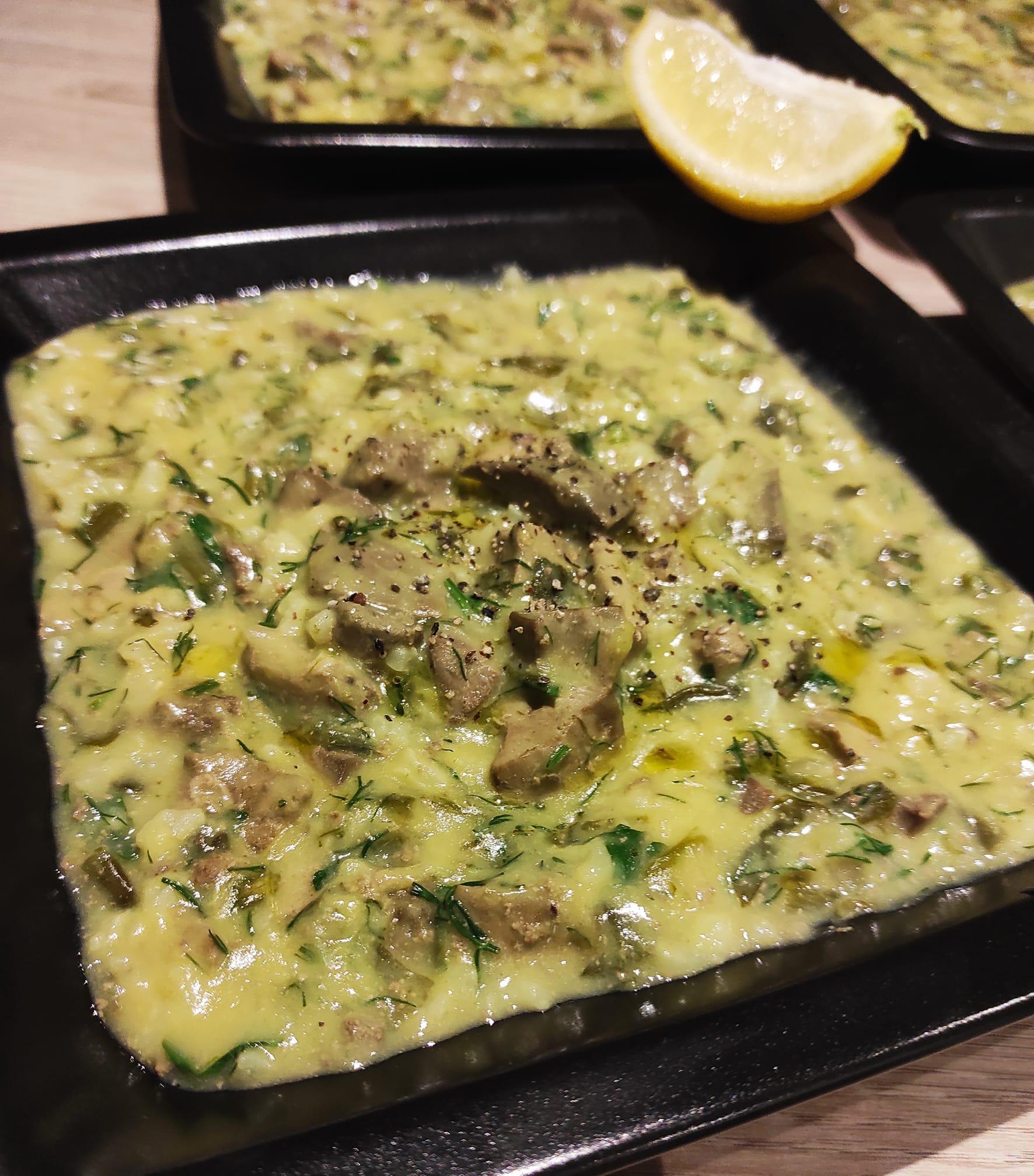 Πηχτή- Μαγειρίτσα -για-την -Ανάσταση- Πηχτή- Μαγειρίτσα -για-την -Ανάσταση-