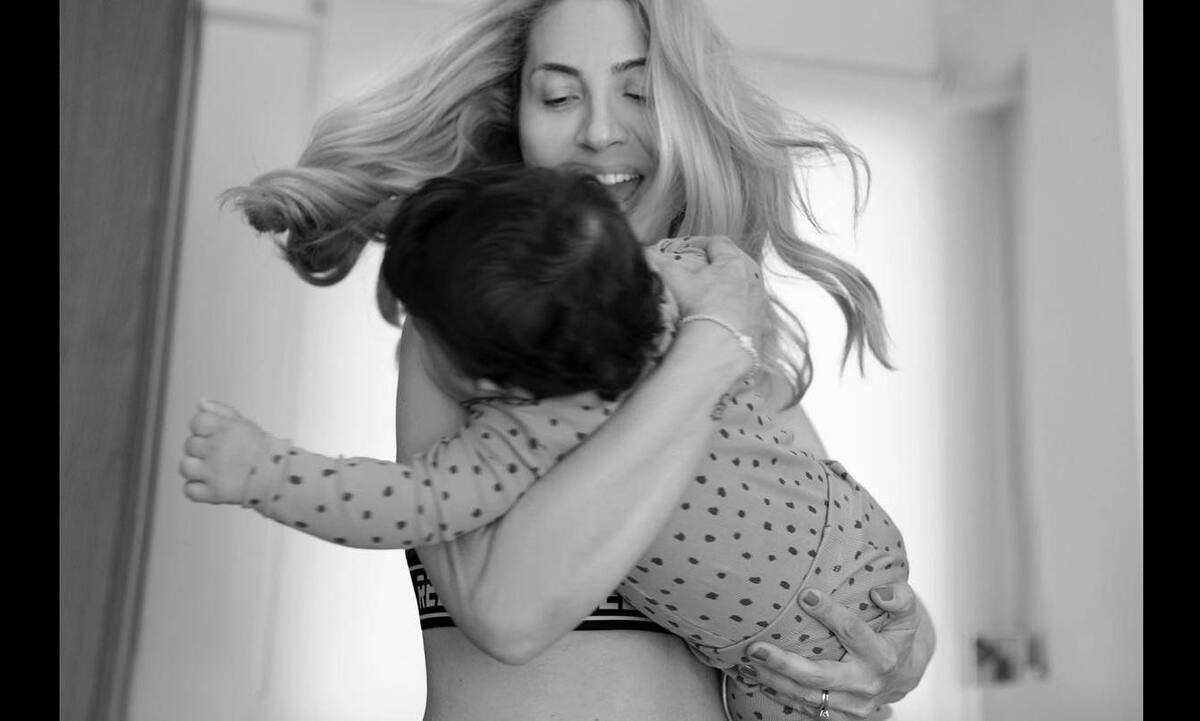 Μαρία-Ηλιάκη-το-παιδί-της