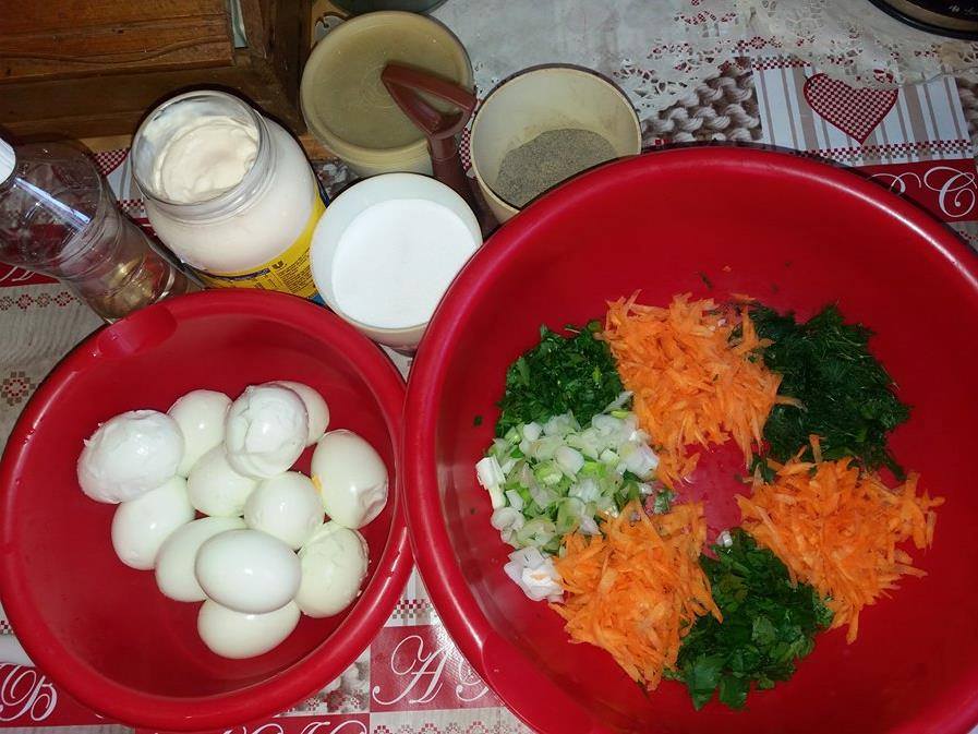 συνταγή-για-αυγοσαλάτα-την-Ανάσταση-