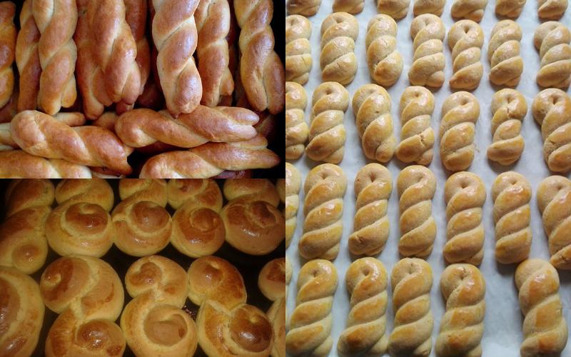 Πασχαλινά κουλουράκια: 22 συνταγές για όλα τα γούστα