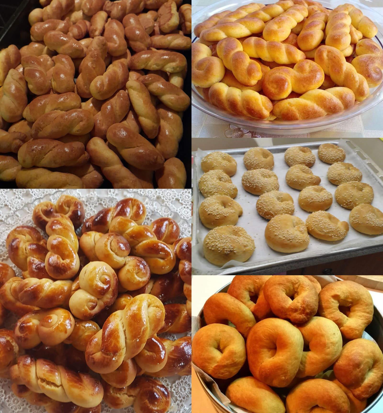 Πασχαλινά κουλουράκια: 22 συνταγές για όλα τα γούστα