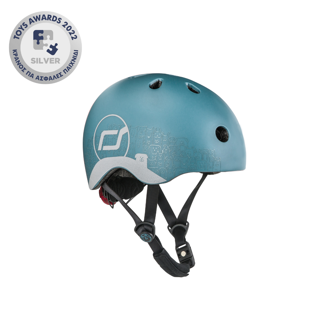 Πατίνια Scoot & Ride: Το δώρο που θα ξετρελάνει το βαφτιστήρι σας!