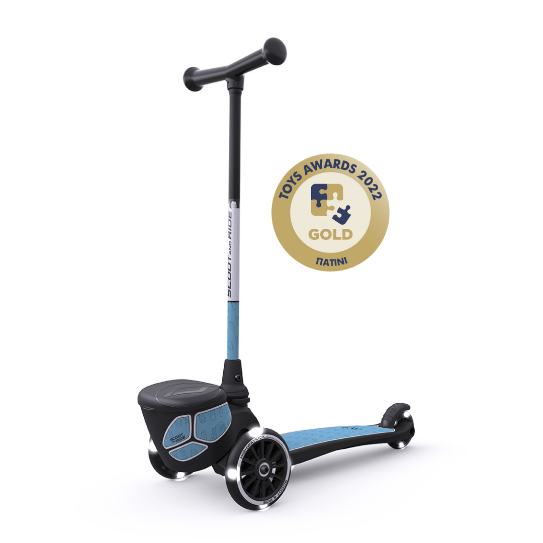 Πατίνια Scoot & Ride: Το δώρο που θα ξετρελάνει το βαφτιστήρι σας!