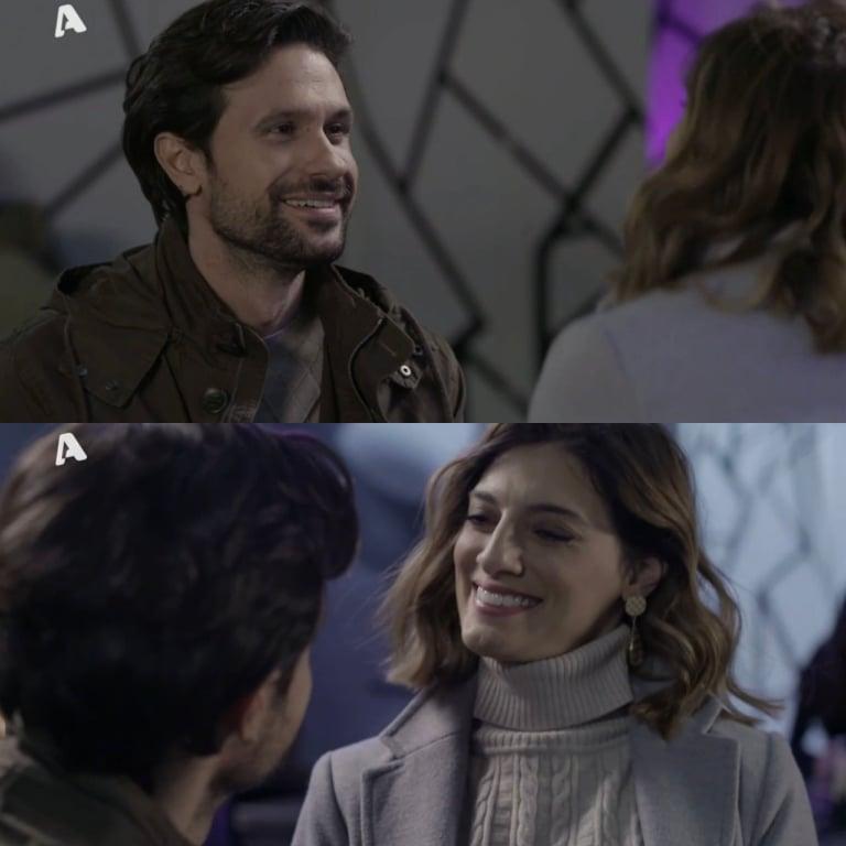 Σασμός Spoiler: Η Αργυρώ και ο Αστέρης και πάλι μαζί