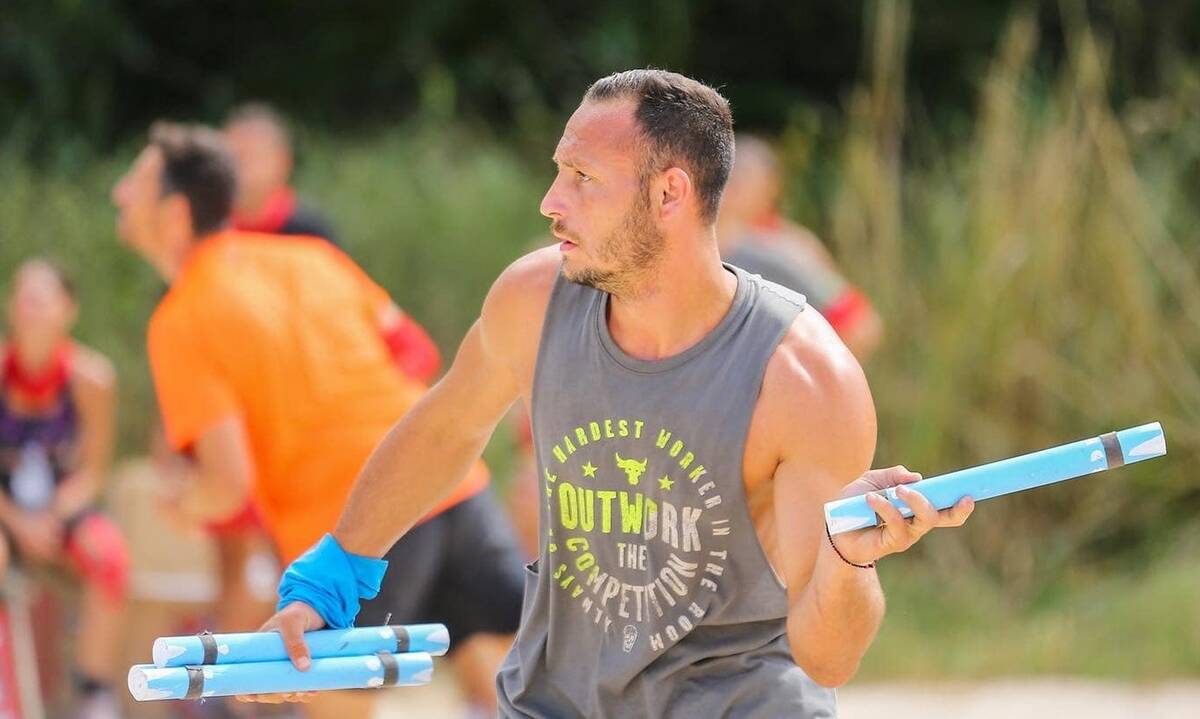 Survivor 5-Κατσαούνης-