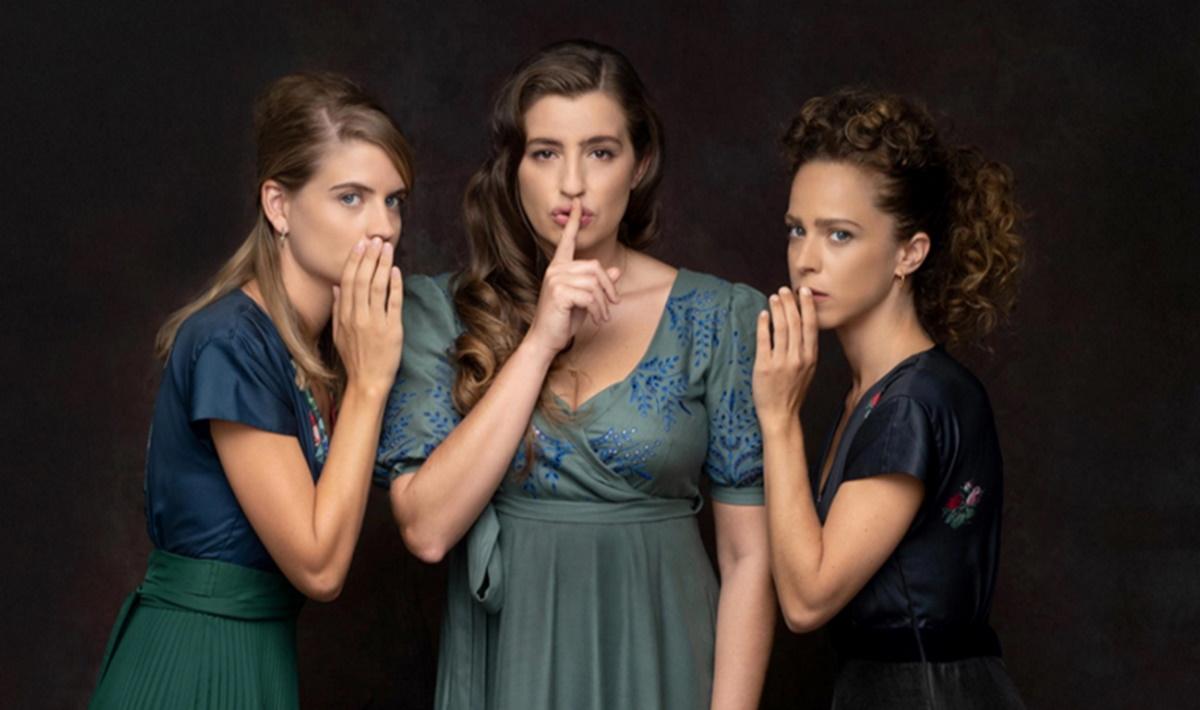 Άγριες Μέλισσες: Η μεγάλη έκπληξη που ετοιμάζουν για τους τηλεθεατές πριν από το φινάλε της σειράς