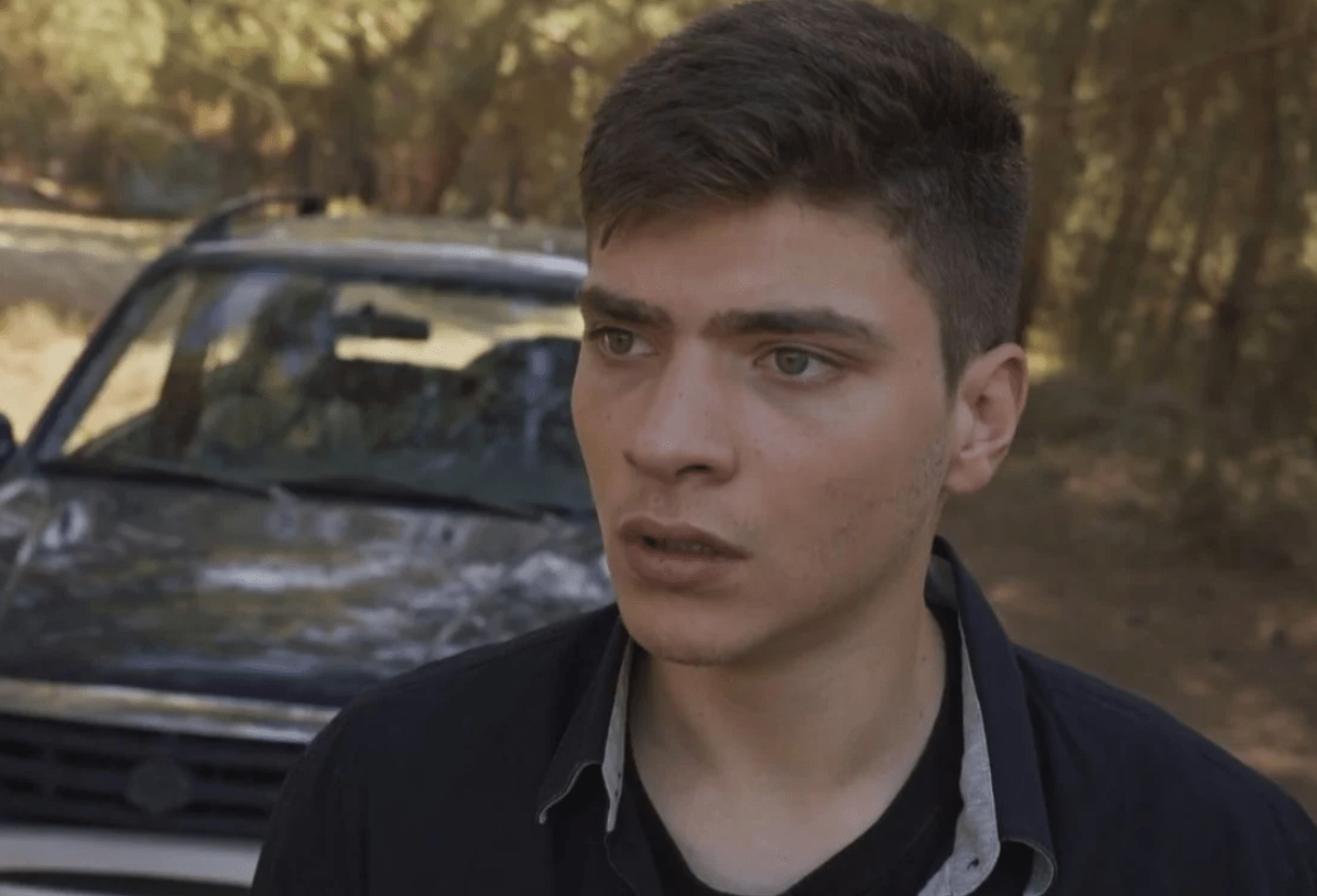 Γη της Ελιάς: Ο Φίλιππος αντιμέτωπος με το αδίστακτο πρόσωπο του Αλέξη