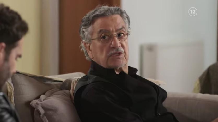 Η Γη της Ελιάς-Ισίδωρος- Η Γη της Ελιάς-Ισίδωρος-