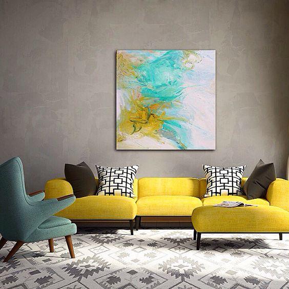 ιδέες-για-να-συνδυάσεις-τον-κίτρινο-καναπέ-στο-σαλόνι-σου-