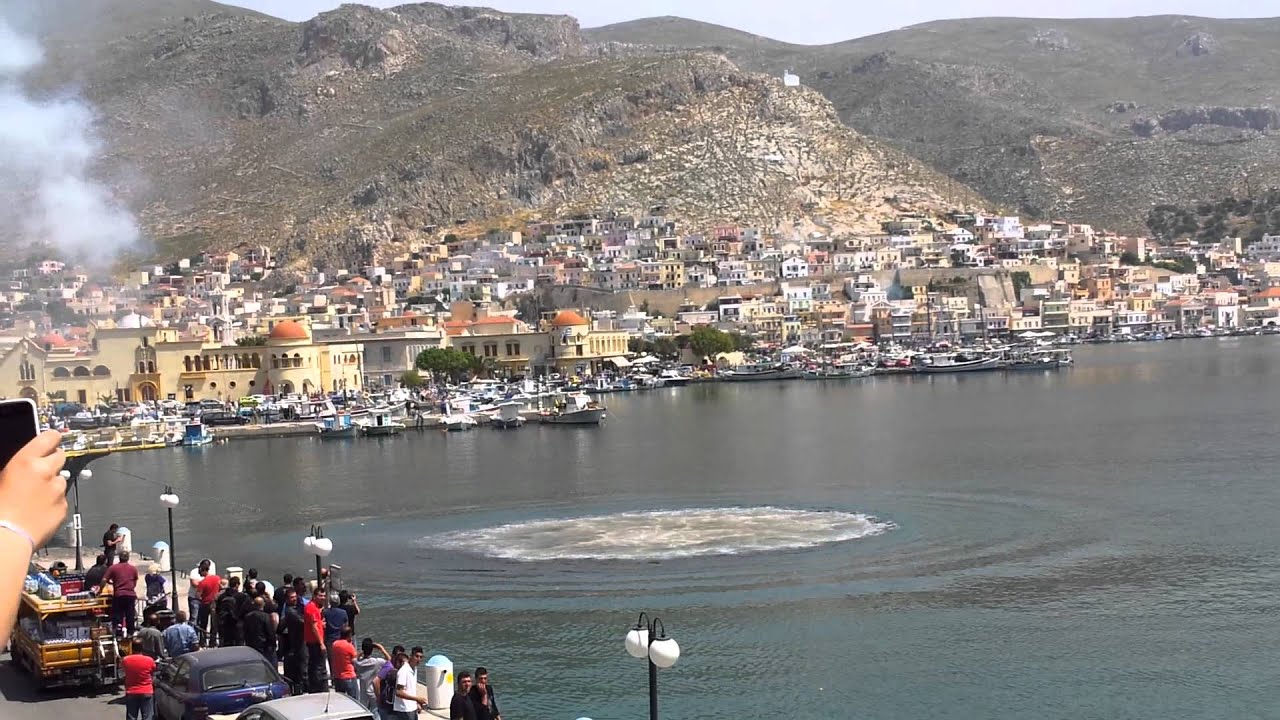 Πάσχα στα Δωδεκάνησα: Τα πατροπαράδοτα έθιμα