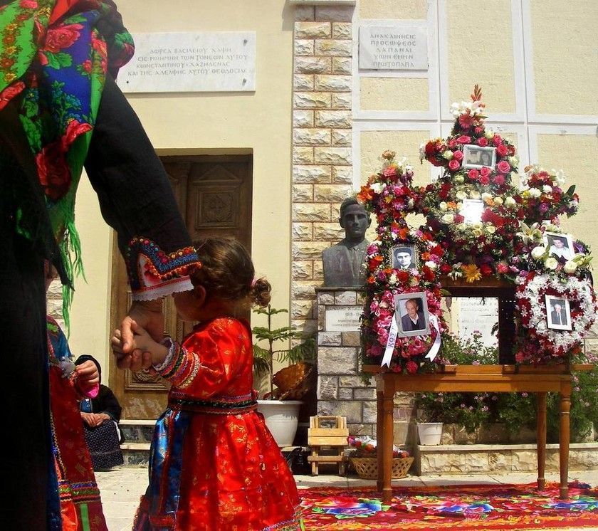 Πάσχα στα Δωδεκάνησα: Τα πατροπαράδοτα έθιμα