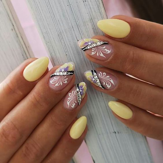 ιδέες-για-τα-νύχια-τον-Μάιο 2022-