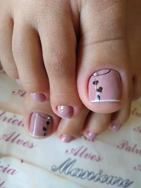 Πεντικιούρ την Άνοιξη: 15 μοντέρνες ιδέες Πεντικιούρ την Άνοιξη: 15 μοντέρνες ιδέες