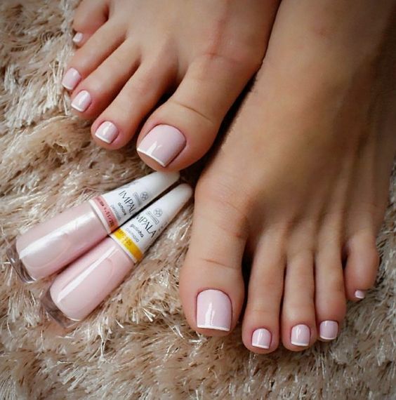 ροζ-παραλλαγή-γαλλικού-πεντικιούρ-ιδέες- ροζ-παραλλαγή-γαλλικού-πεντικιούρ-ιδέες-